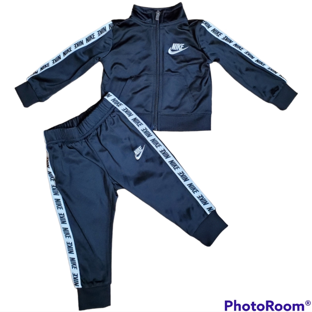 Nike Block Taping Set Track Suit Baby 9-12 Month